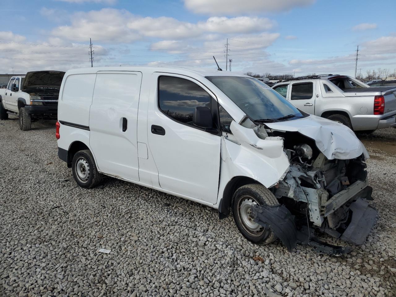 2015 Nissan NV - Image 4