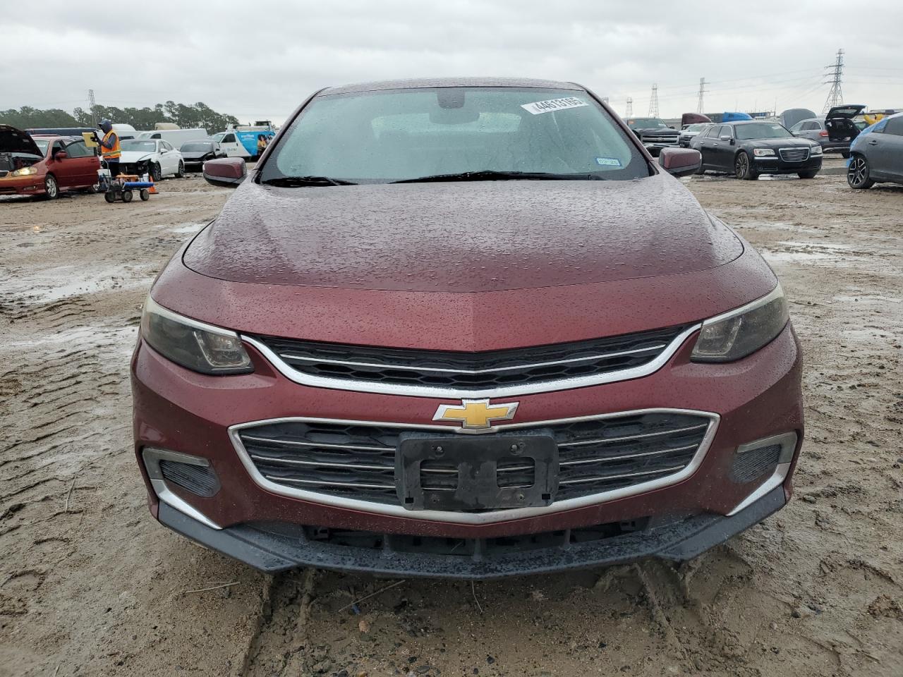 2016 Chevrolet Malibu - Image 5