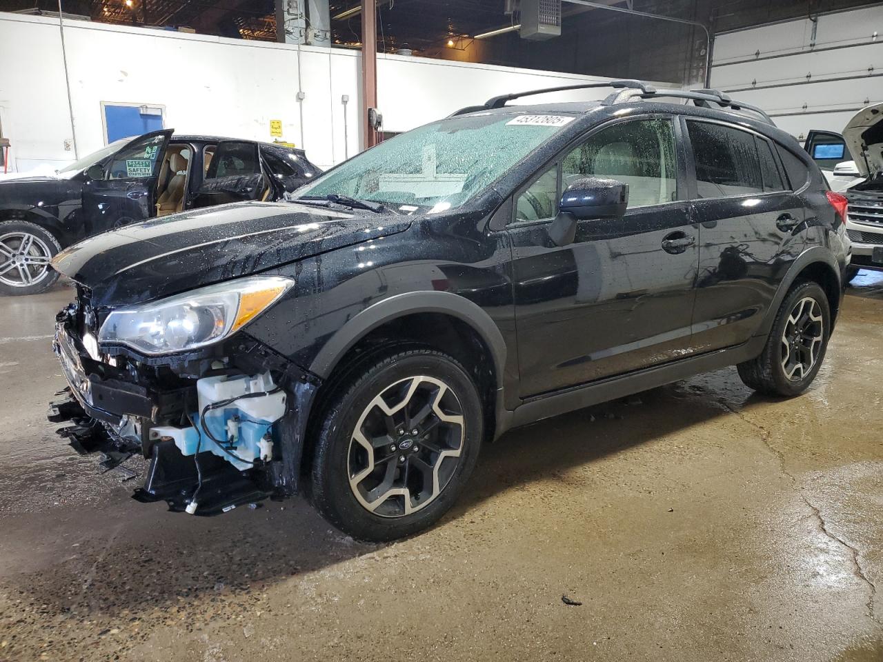 2016 Subaru XV - Image 1