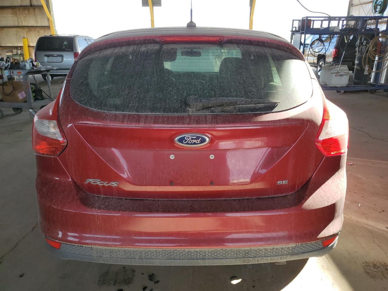 2014 Ford Focus - Image 6