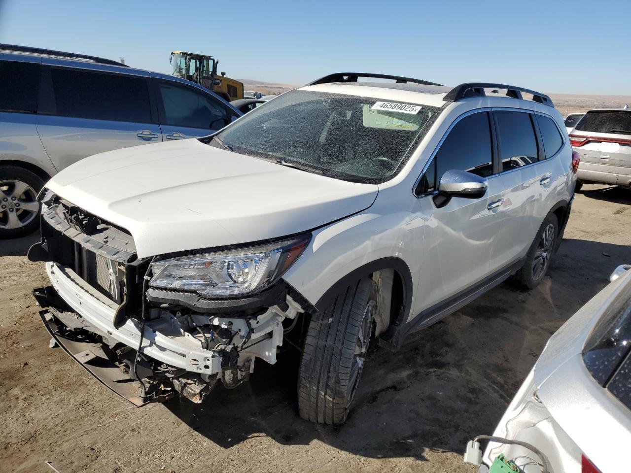 2021 Subaru Ascent Touring продається в Albuquerque, NM - Front End