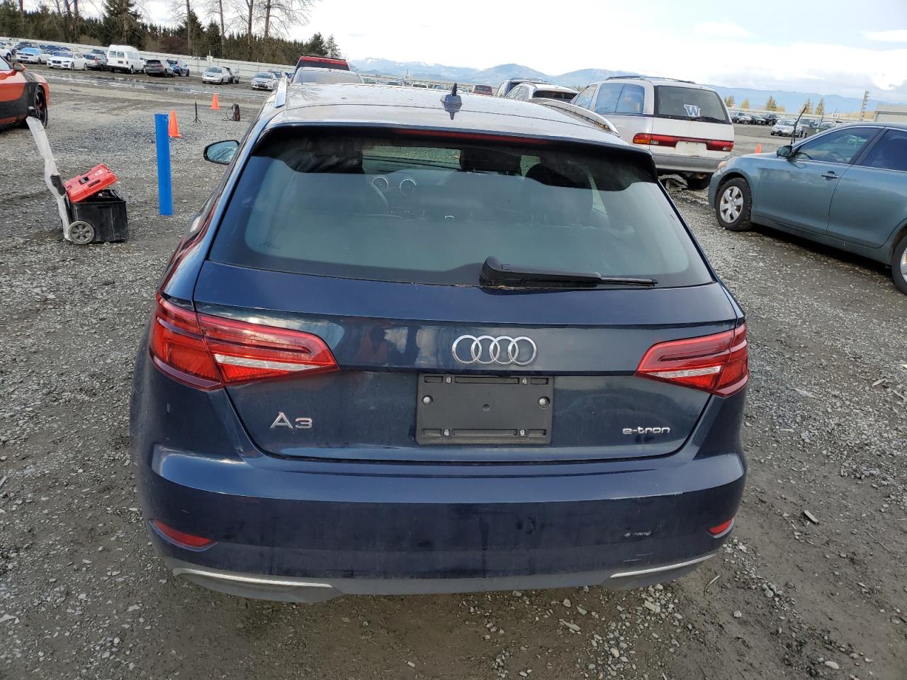 2017 Audi A3 - Image 6
