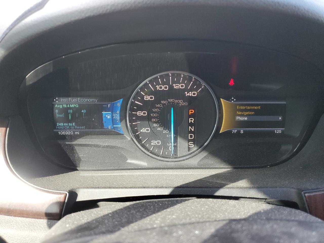 2014 Ford Edge - Image 9