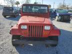 1994 JEEP WRANGLER / YJ S for sale at Copart FL - TAMPA SOUTH