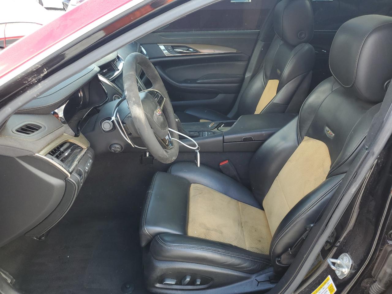 2018 Cadillac Cts-V VIN: 1G6A15S64J012787 Lot: 44023455