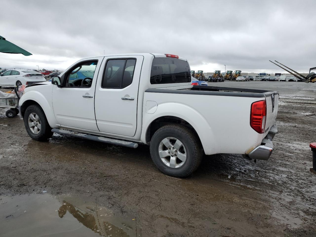 2009 Nissan Navara (Frontier) - Image 2