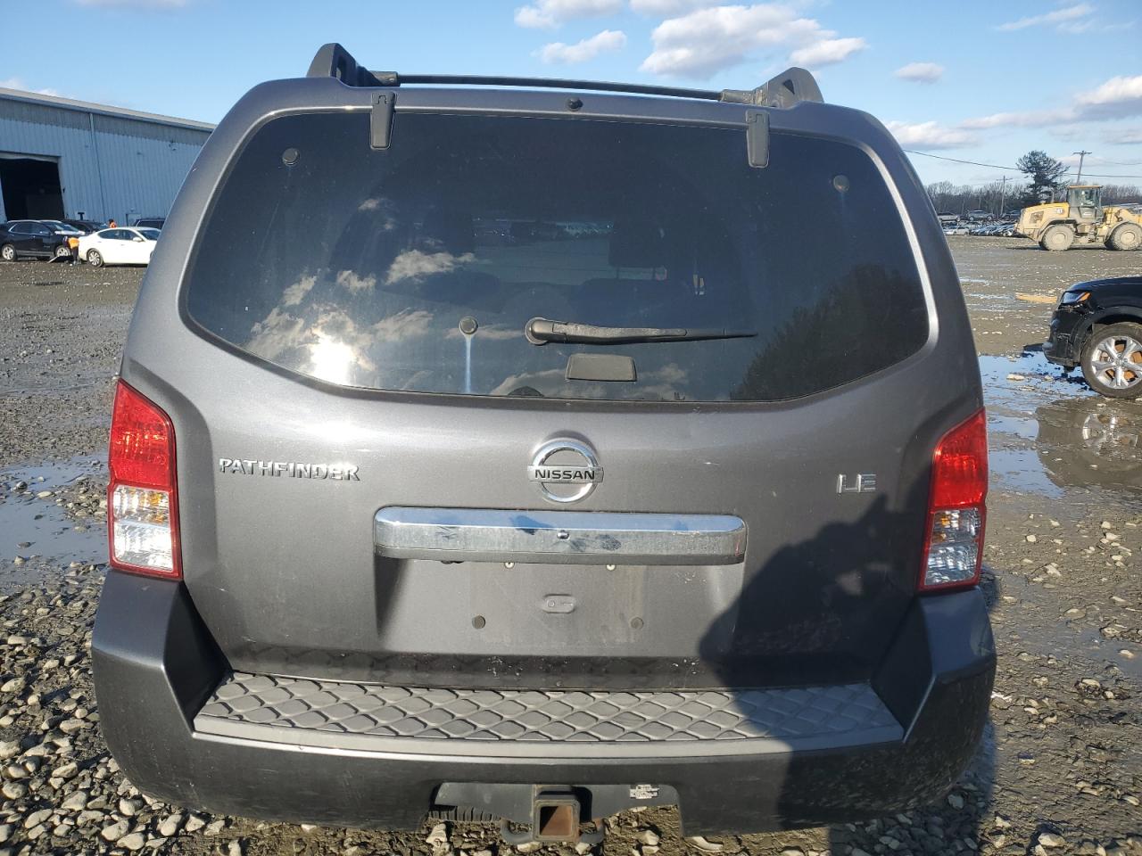 2011 Nissan Pathfinder - Image 6