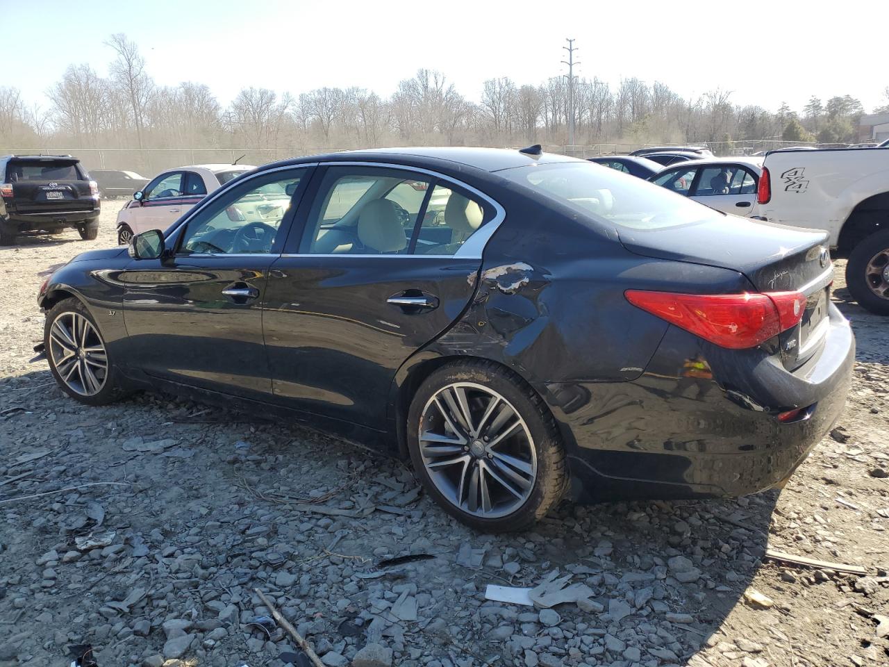 2014 Infiniti Q50 - Image 2