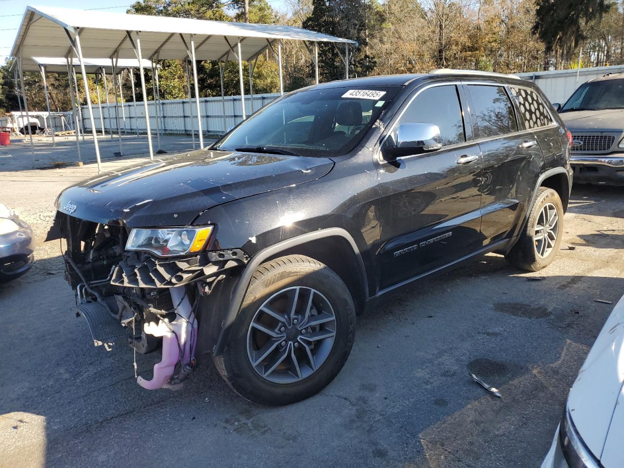 2020 Jeep Grand Cherokee - Image 1