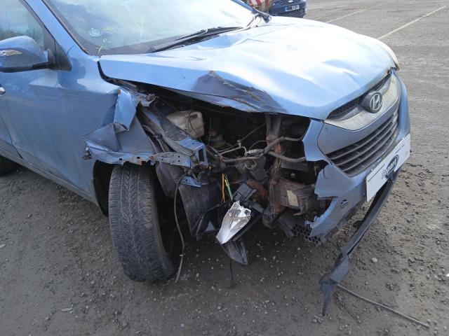 2013 HYUNDAI IX35 PREMI