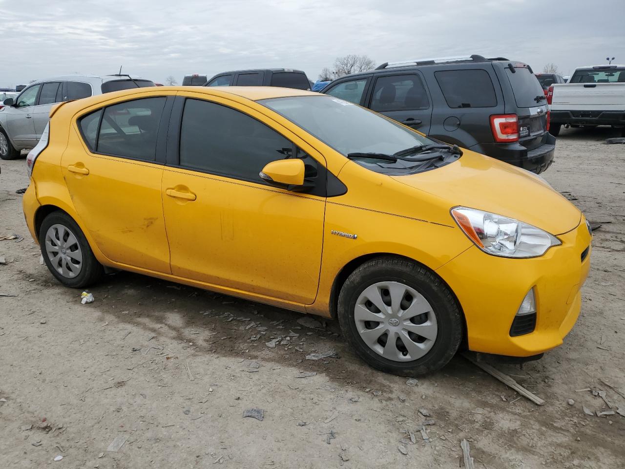 2014 Toyota Prius - Image 4