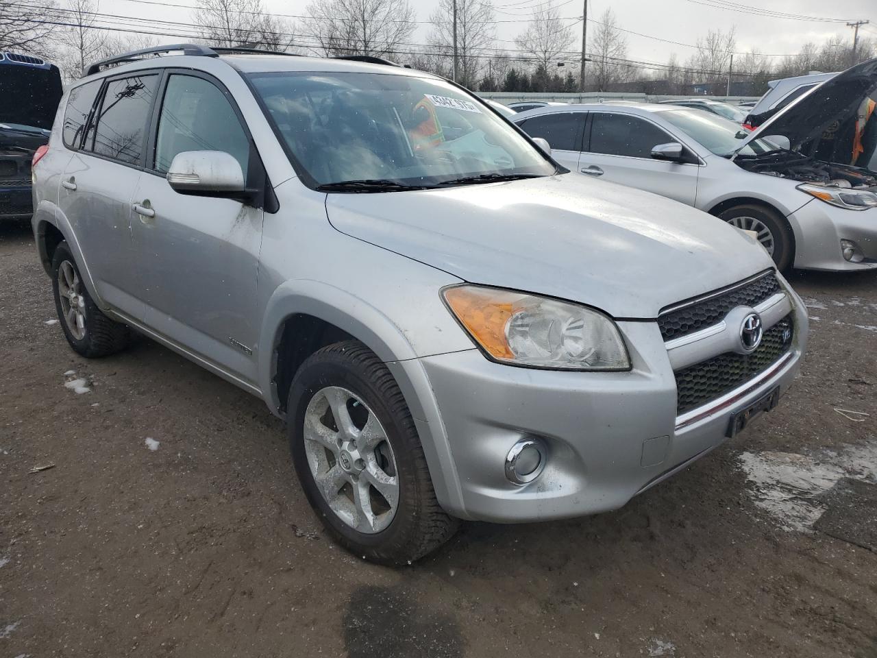 2010 Toyota RAV 4 - Image 4