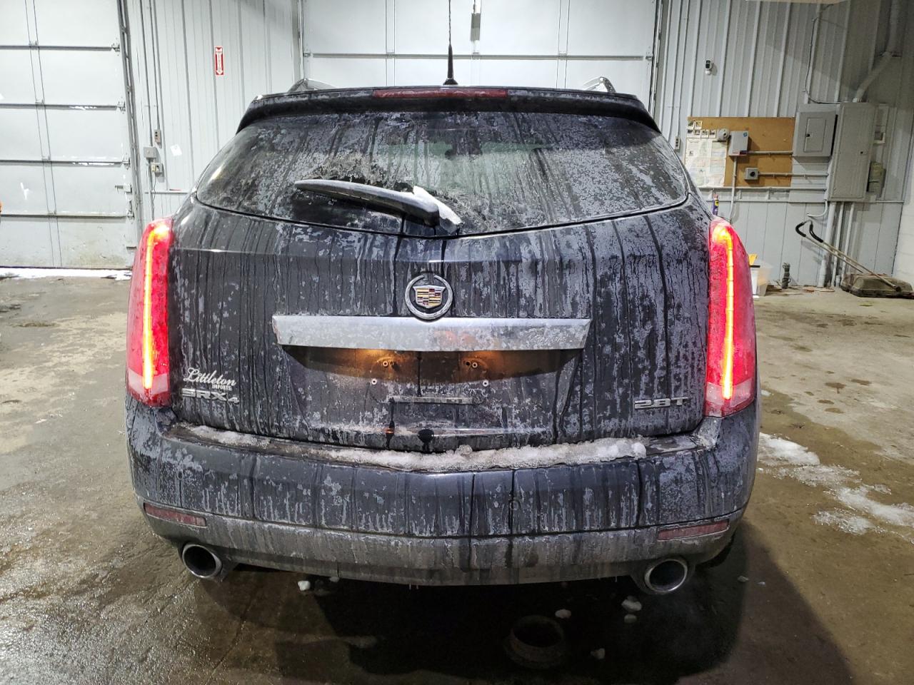 2010 Cadillac SRX - Image 6