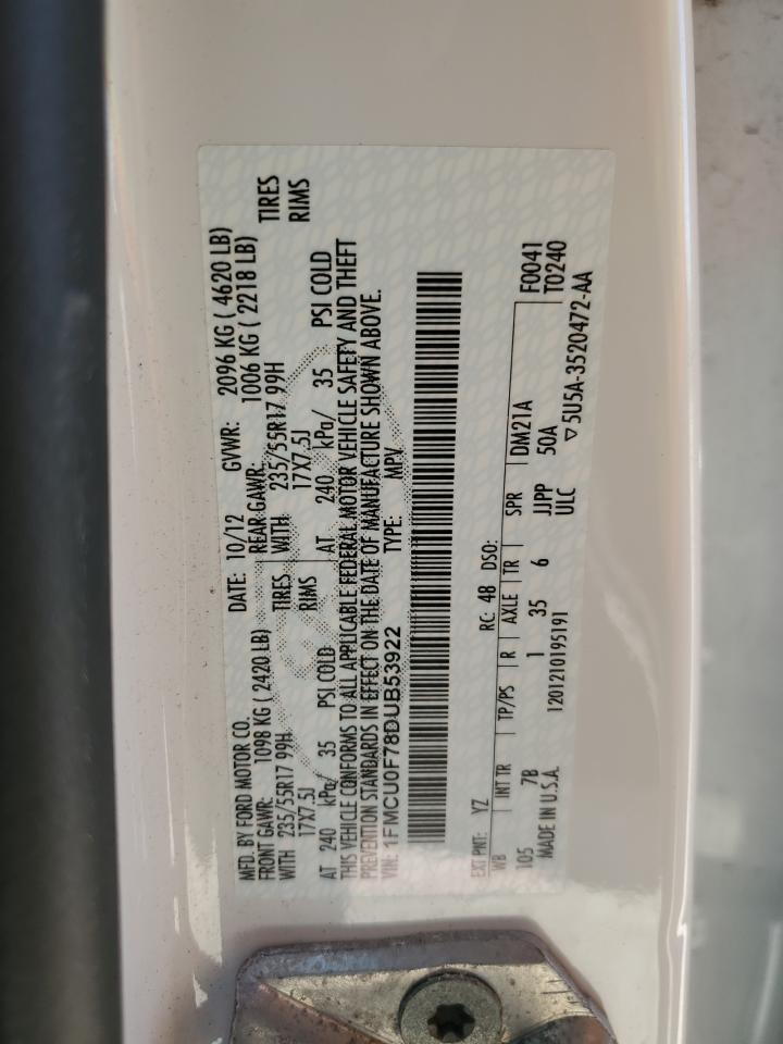 2013 Ford Escape - Image 13