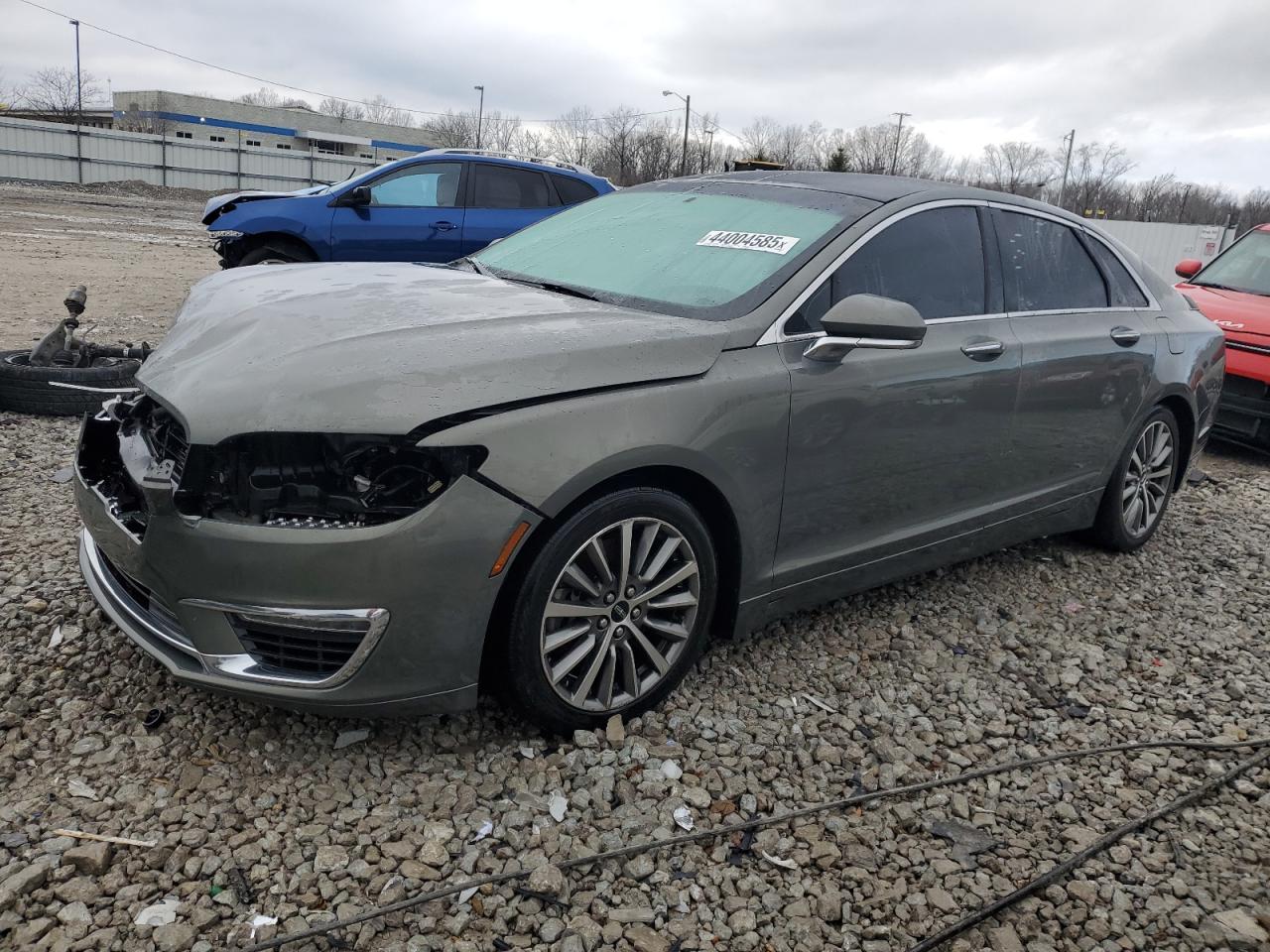 2017 Lincoln MKZ - Image 1