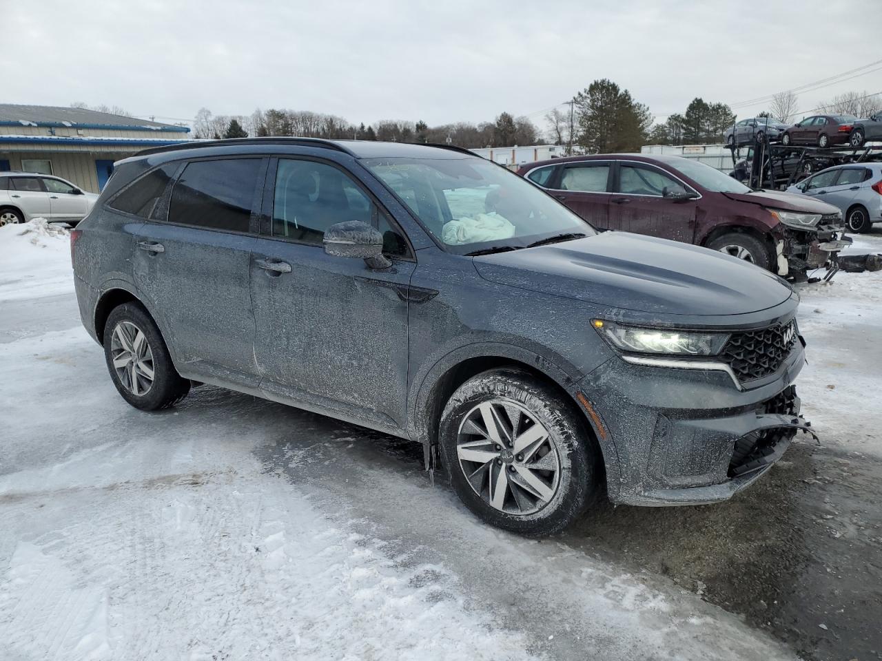 2022 Kia Sorento - Image 4