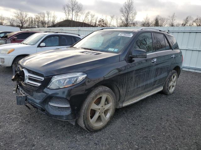 2017 Mercedes-Benz Gle 350 4Matic