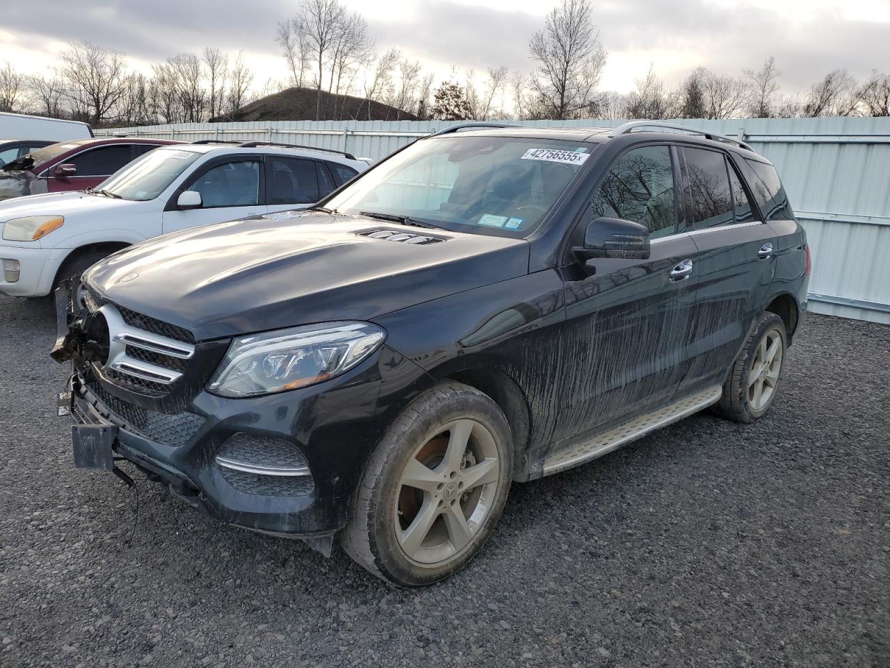 2017 Mercedes-Benz GLE - Image 1