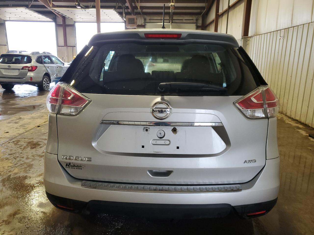 2015 Nissan Rogue - Image 6
