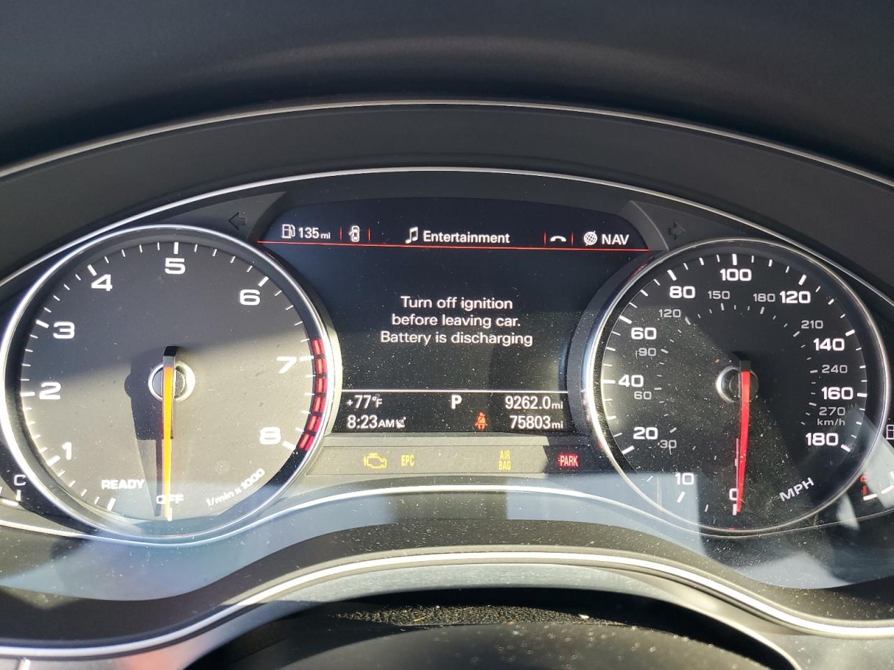 2016 Audi A6 - Image 9