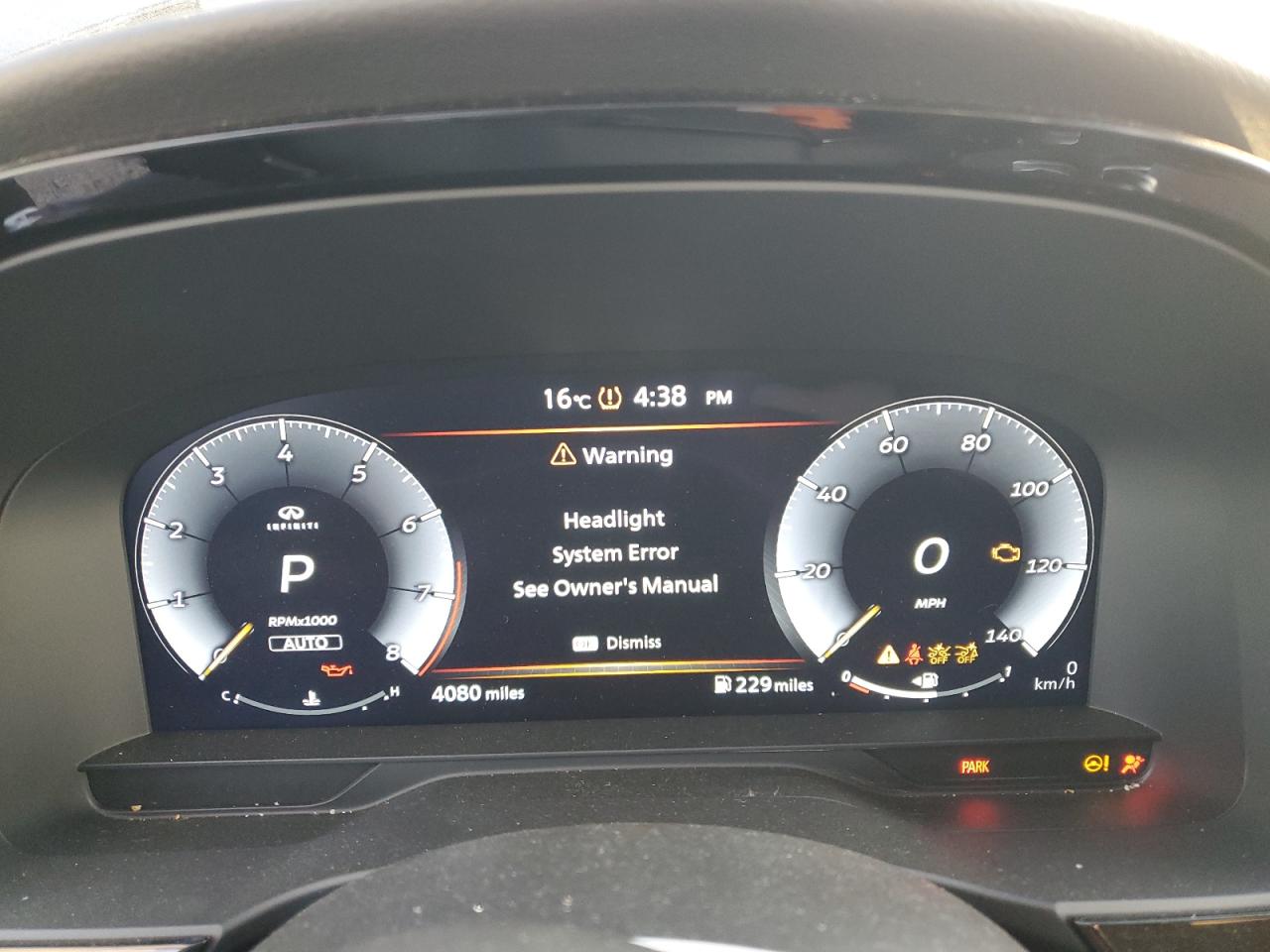 2024 Infiniti QX60 - Image 9