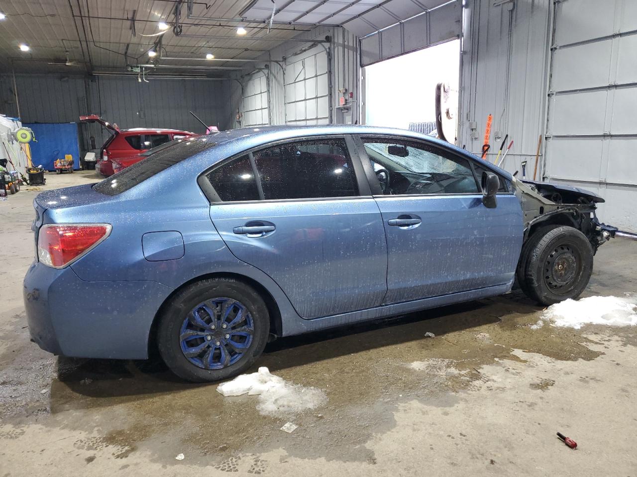 2014 Subaru Impreza - Image 3