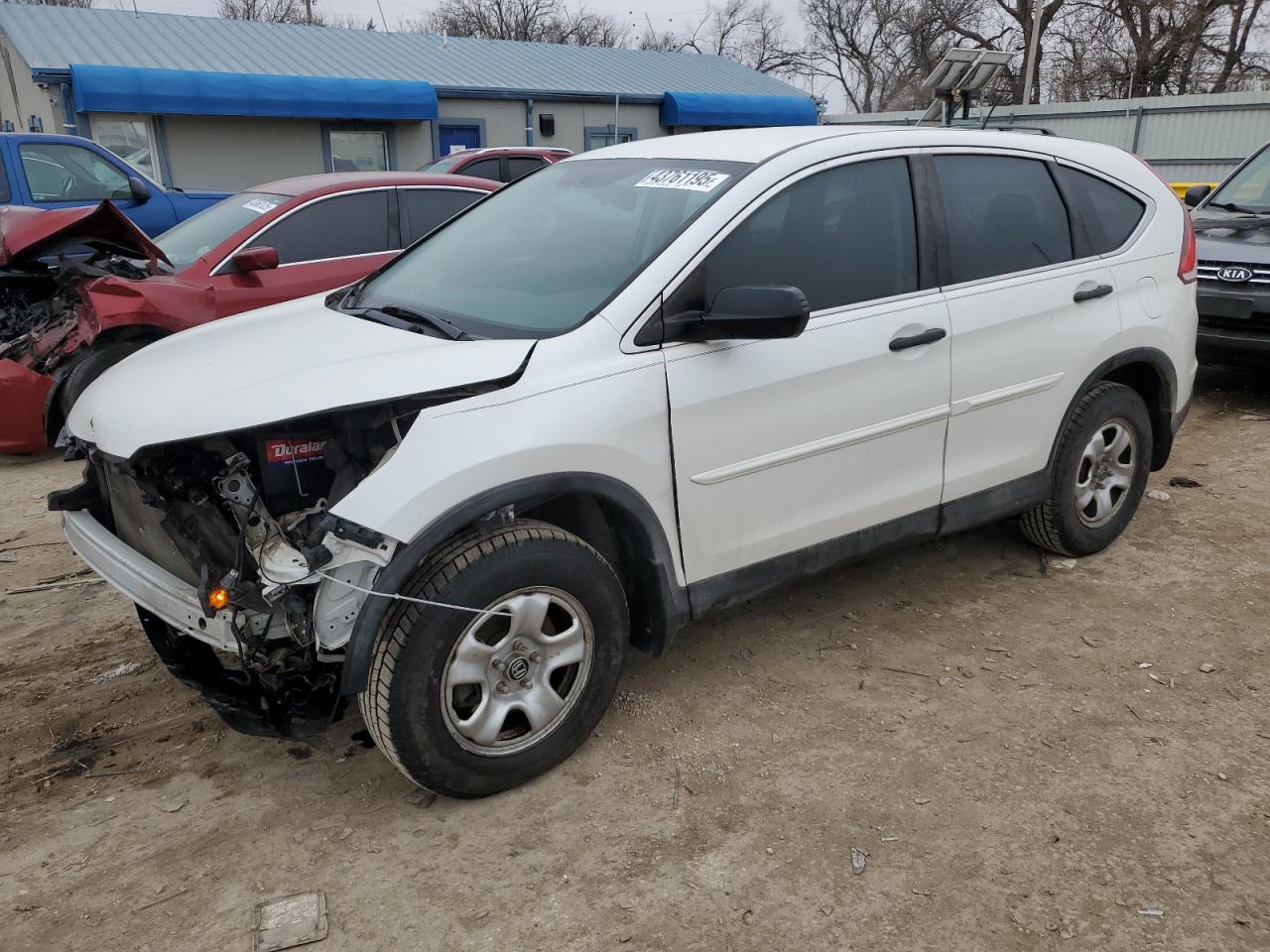 2014 Honda CR-V - Image 1