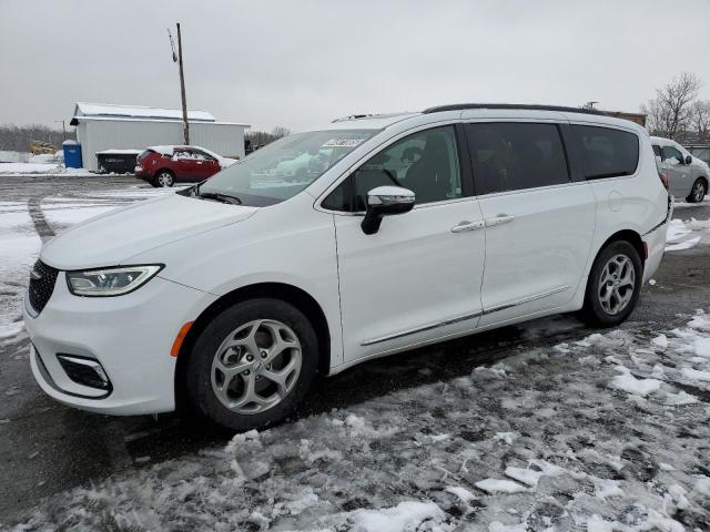 2023 Chrysler Pacifica Limited for Sale in Glassboro, NJ - Rear End