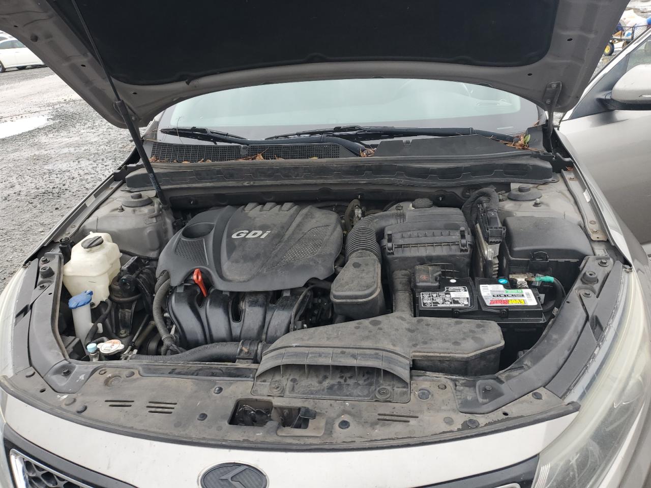 2015 Kia Optima - Image 11
