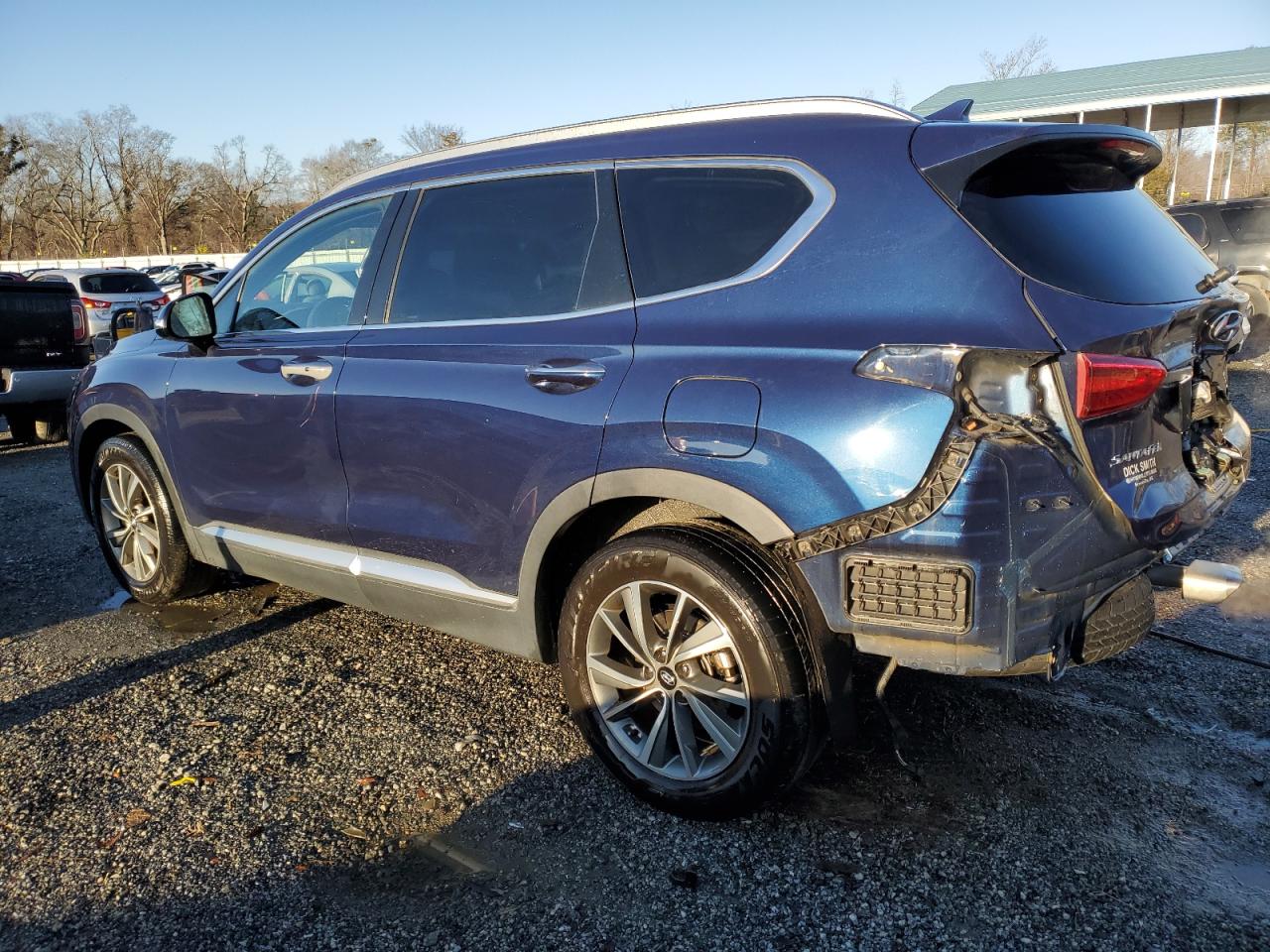 2019 Hyundai Santa Fe - Image 2