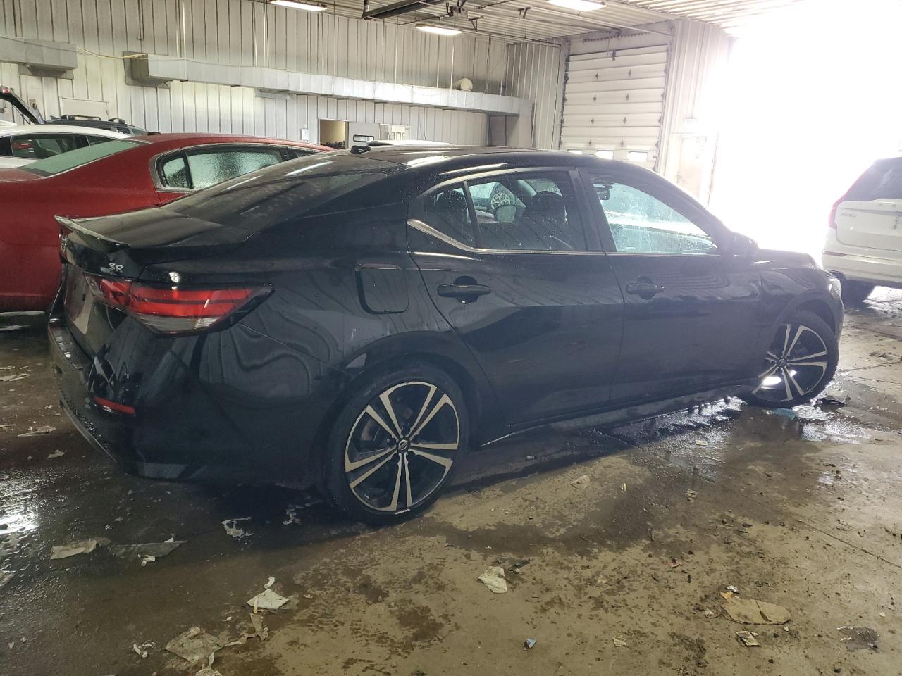 2020 Nissan Sentra - Image 3