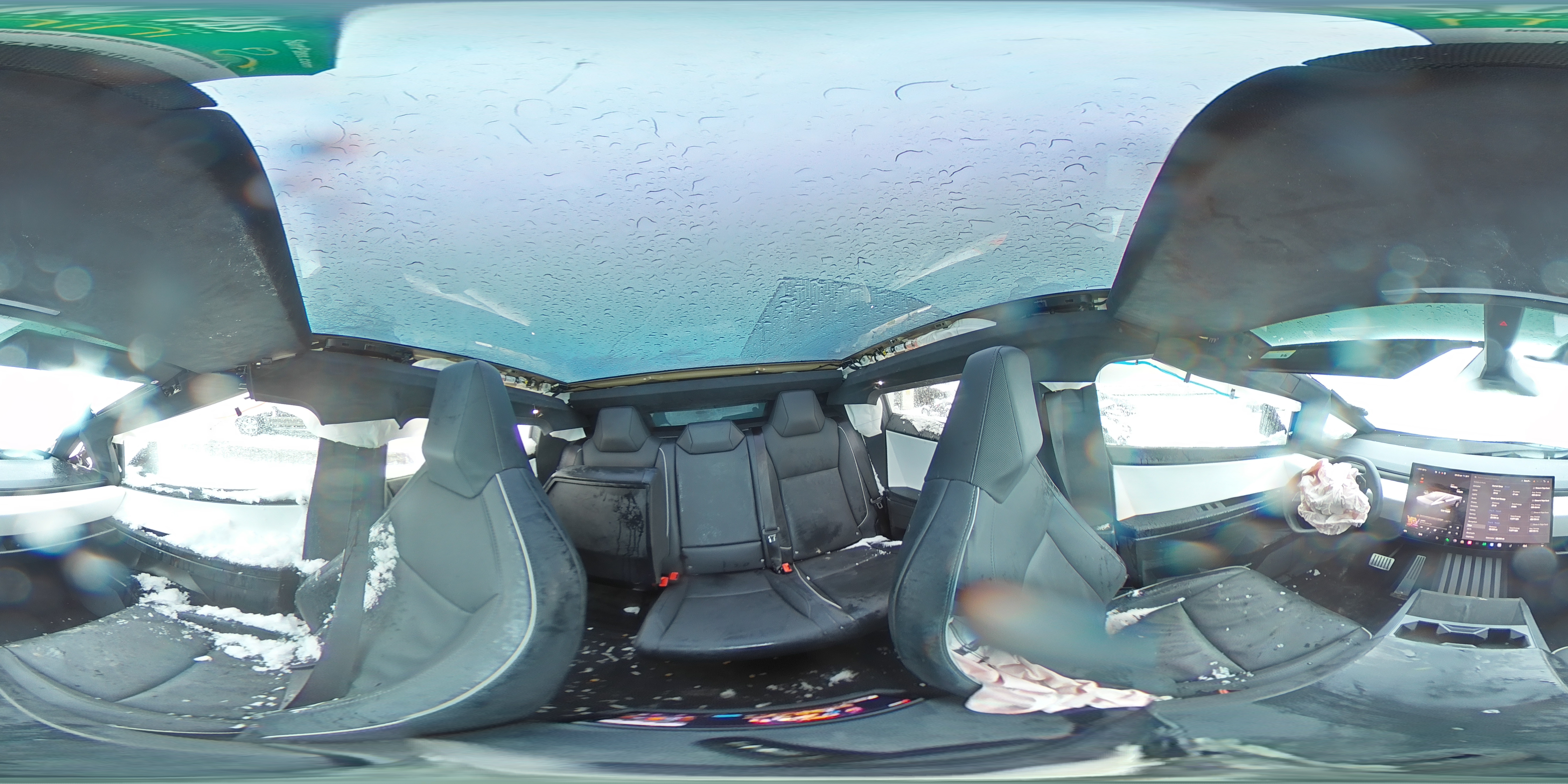 2024 Tesla Cybertruck VIN: 7G2CEHED0RA013879 Lot: 44799135