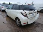 2014 TOYOTA YARIS ICON for sale at Copart WISBECH