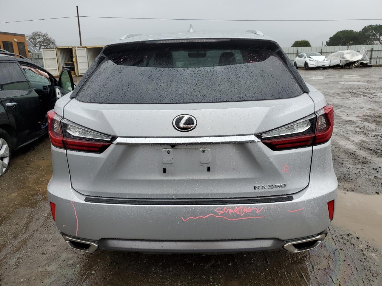 2016 Lexus RX - Image 6