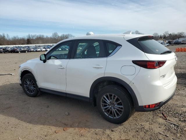  MAZDA CX-5 2018 White