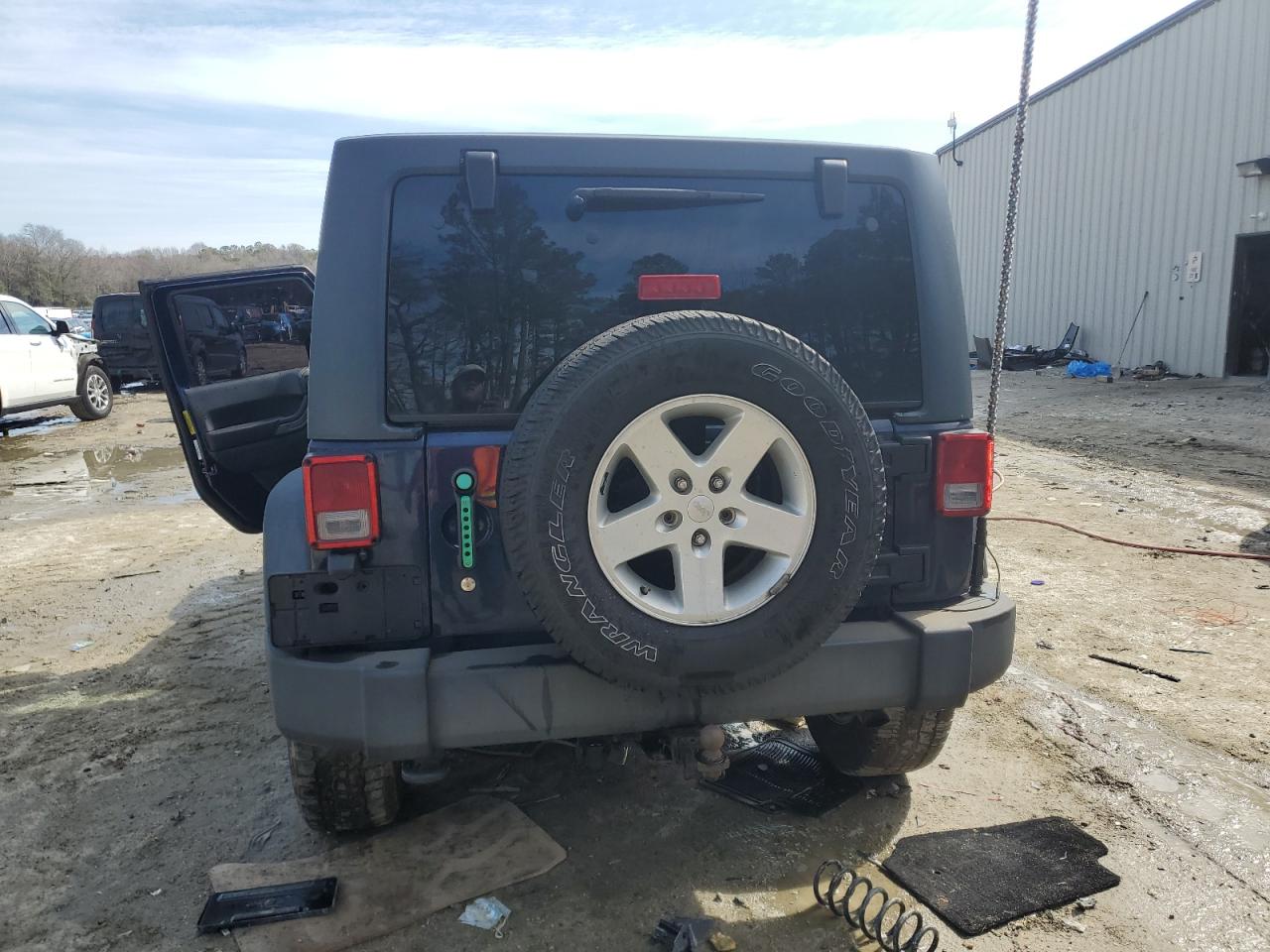 2013 Jeep Wrangler - Image 6
