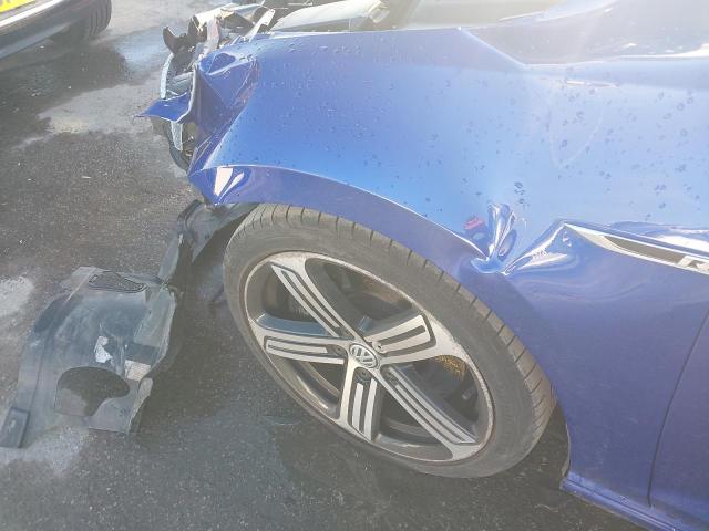 2015 VOLKSWAGEN GOLF R