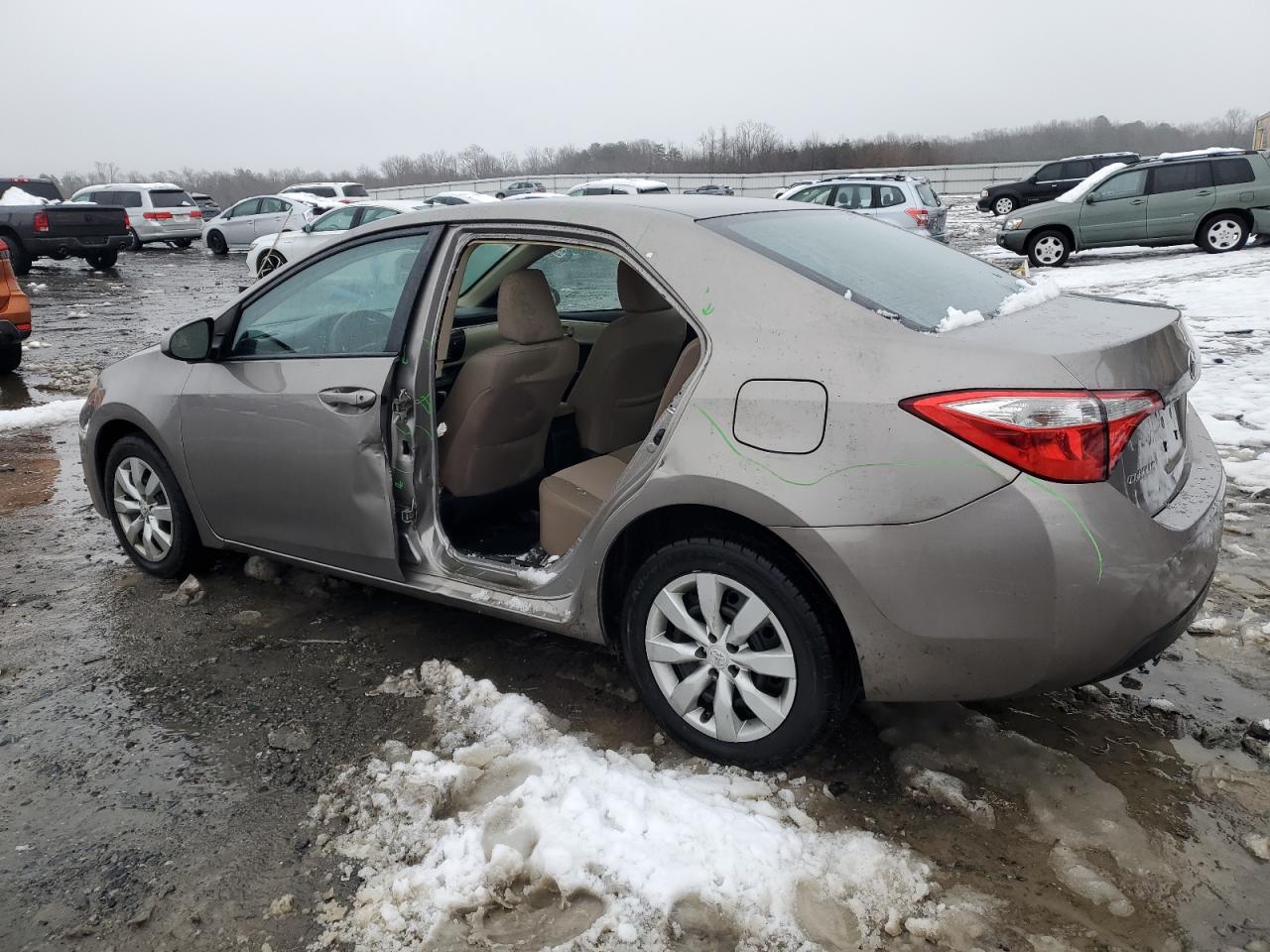 2014 Toyota Corolla - Image 2