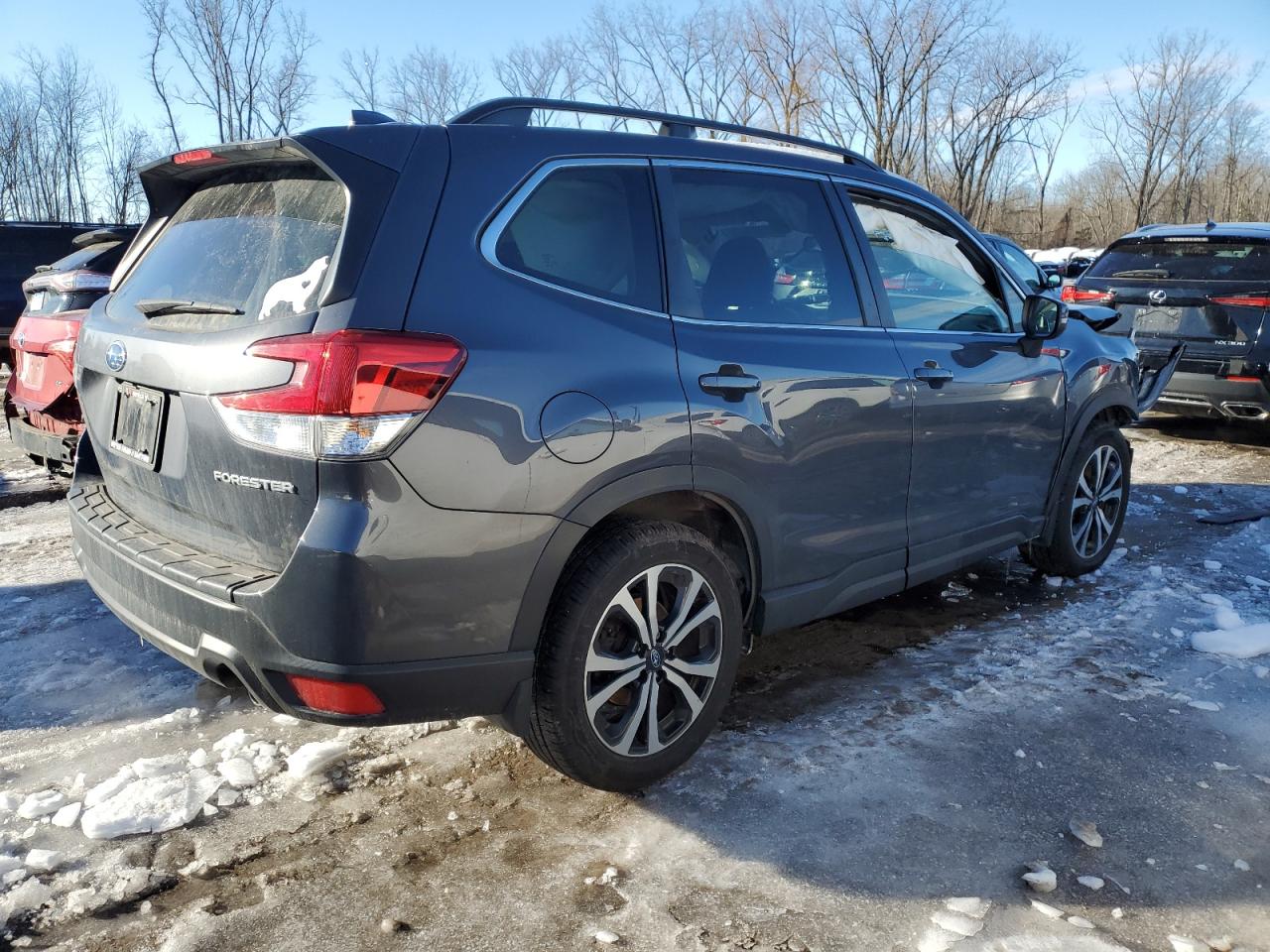2020 Subaru Forester - Image 3