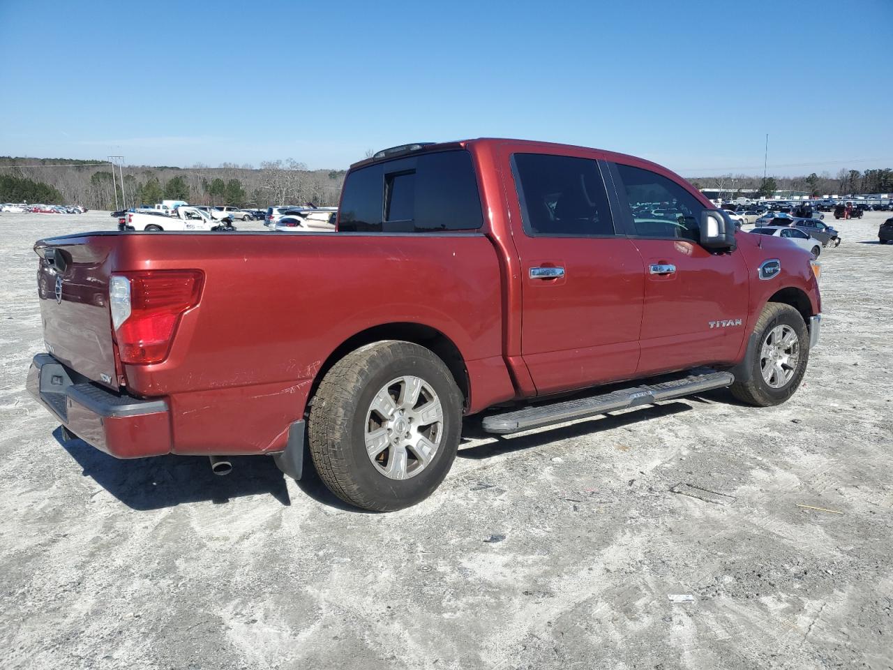 2017 Nissan Titan - Image 3