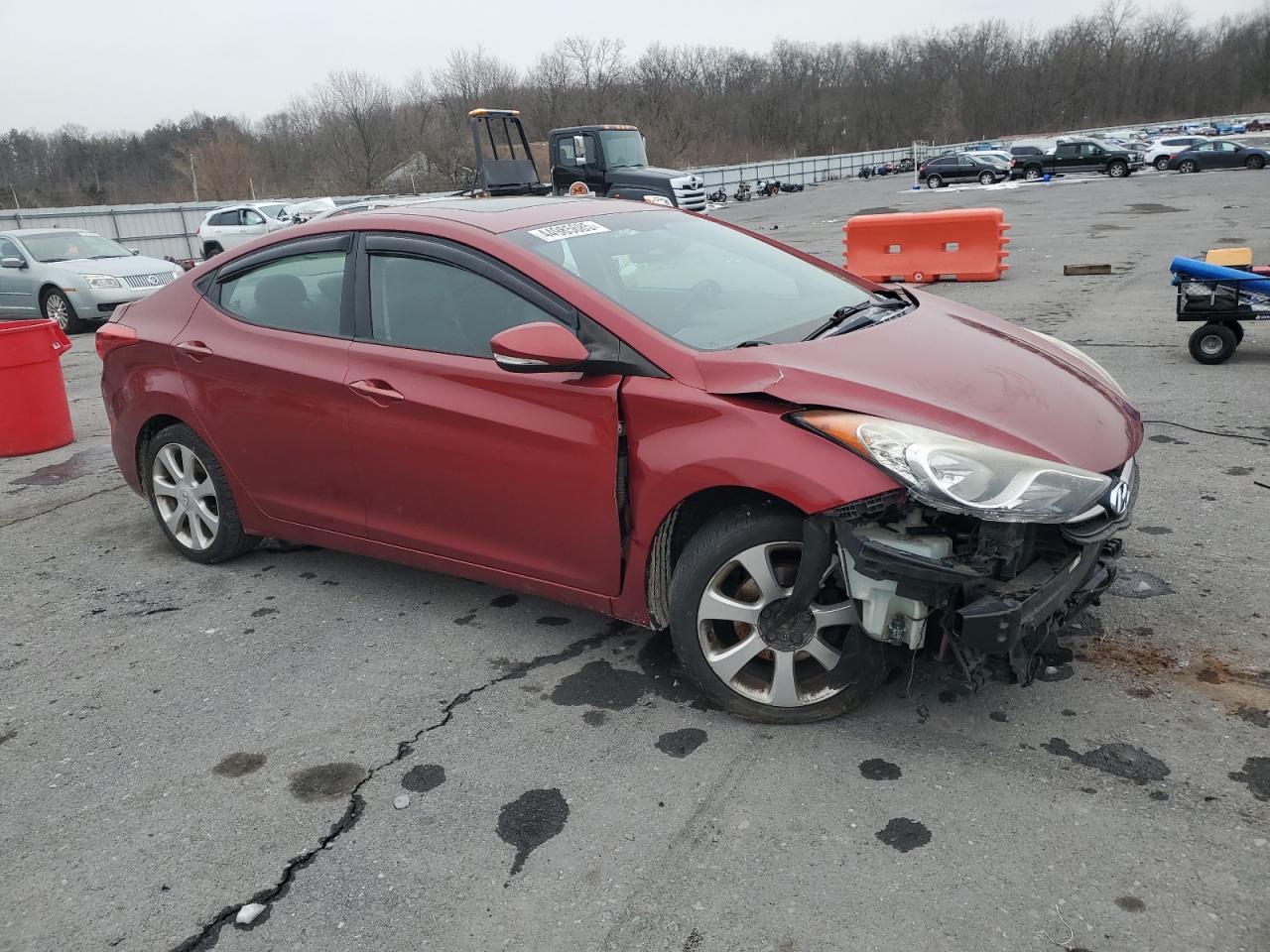 2013 Hyundai Elantra - Image 4