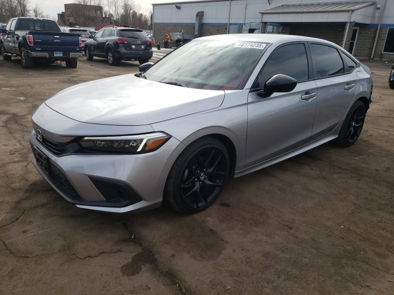 2023 Honda Civic Sport for Sale in New Britain, CT - Side
