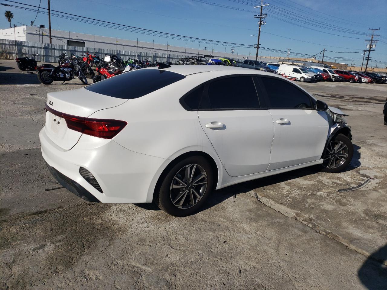 2024 Kia Forte - Image 3