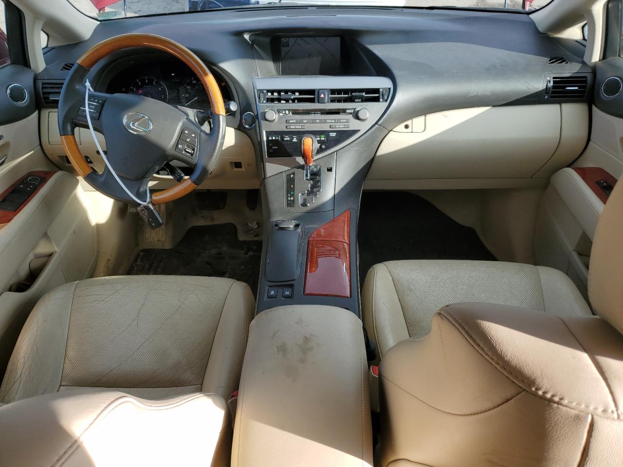 2010 Lexus RX - Image 8