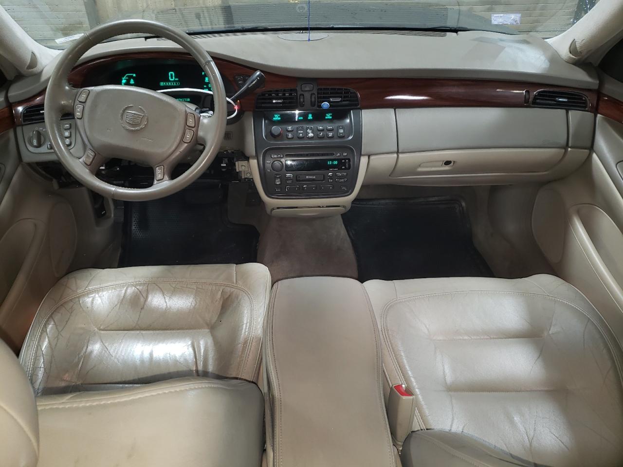2003 Cadillac De Ville - Image 8