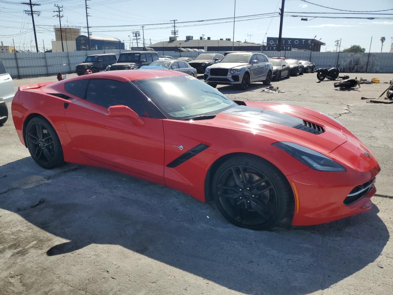 2018 Chevrolet Corvette - Image 4