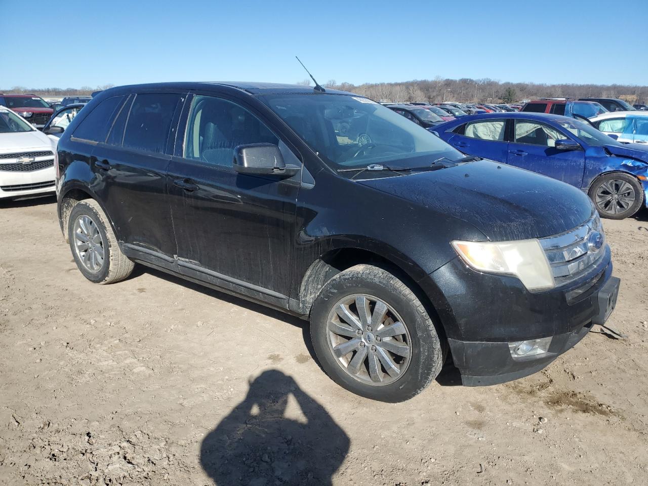 2010 Ford Edge - Image 4