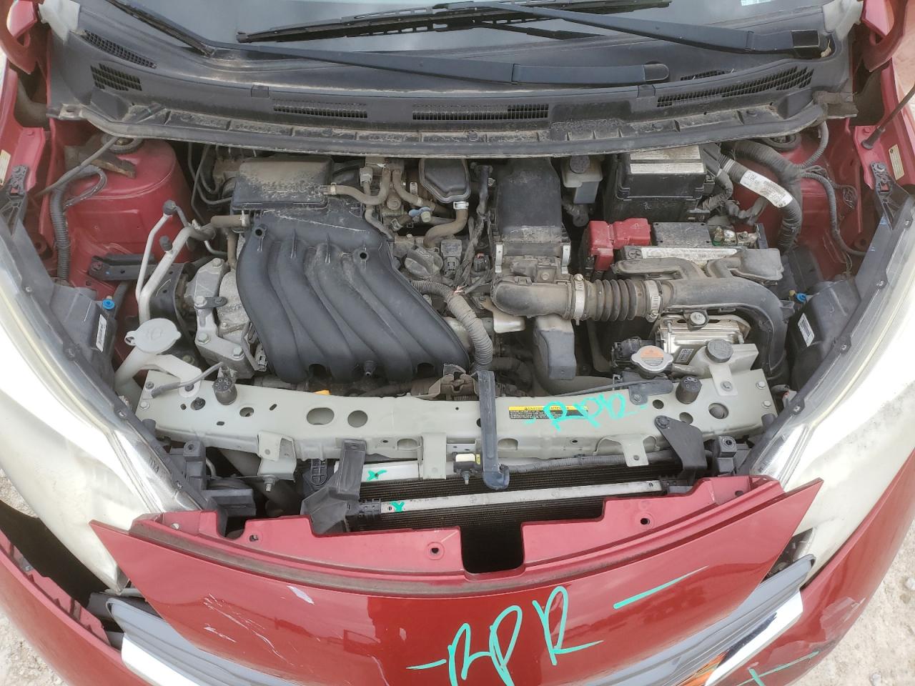 2015 Nissan Versa - Image 12