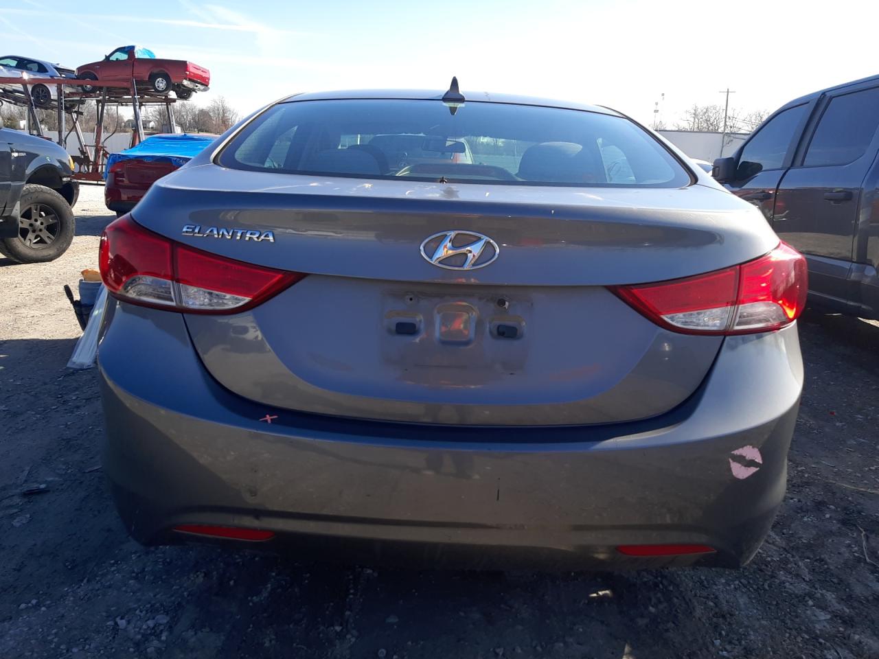 2012 Hyundai Elantra - Image 6