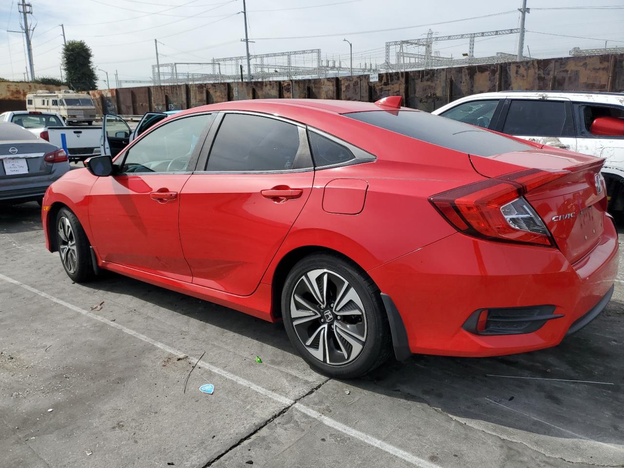 2016 Honda Civic - Image 2